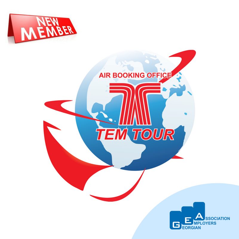 TEM TOUR became a member of the employers' association