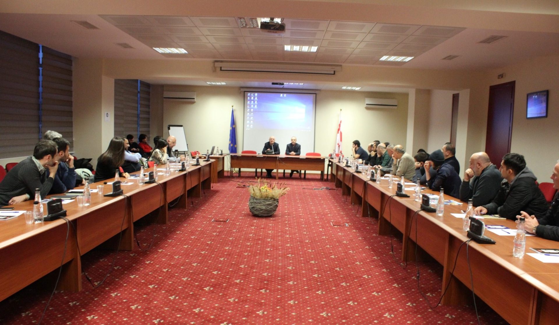 The implementation of the accredited program of labor safety managers has started