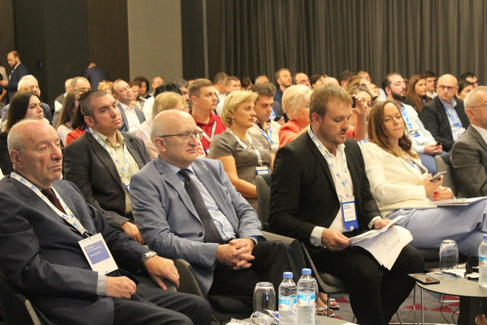 Tbilisi hosted the Georgia-Ukraine Business Forum