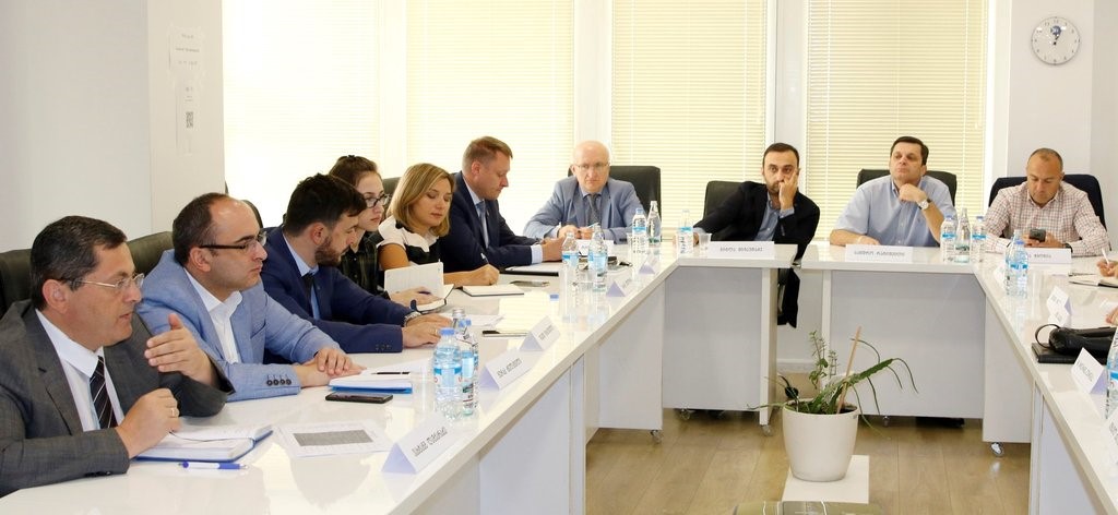 As part of the dialogue with business, the head of the Revenue Service introduced the planned initiatives in the tax field to the representatives of business associations.