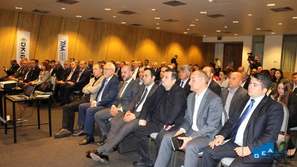 Turkey-Georgia Business Forum