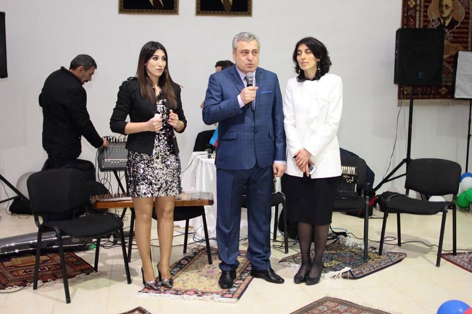 The Georgian Trade House was opened in Baku Agro Mall with the support of the Association of Georgian Employers